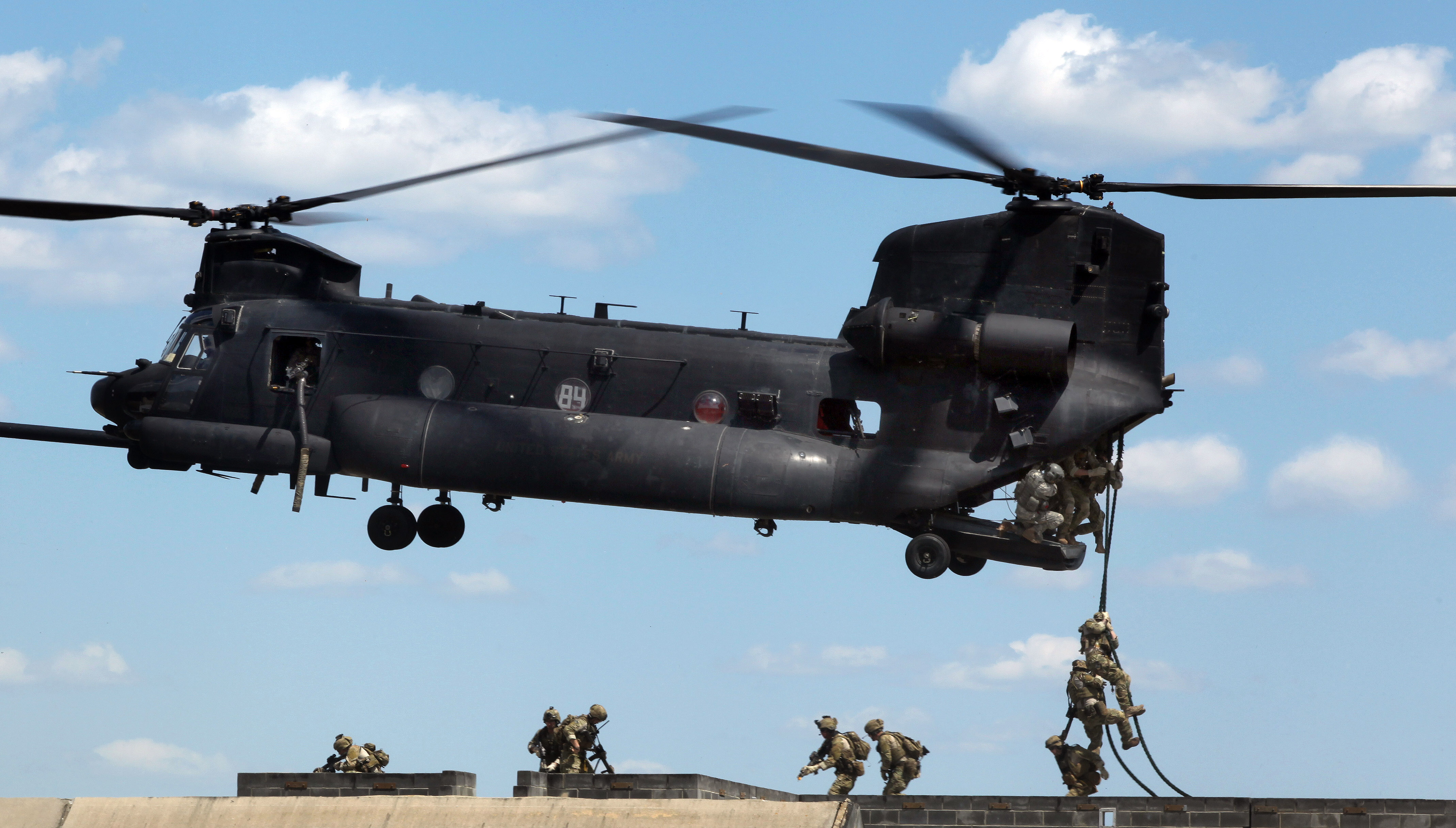 MH-47g Chinook