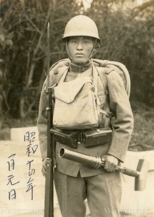 World war one in japan