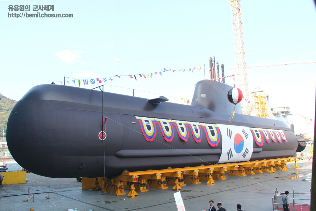 South Korea launches eighth KSS2 submarine SpaceBattles