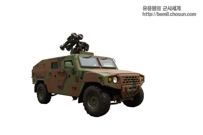 Южнокорейский противотанковый ракетный комплекс Hyeongung поступает в серийное производство 