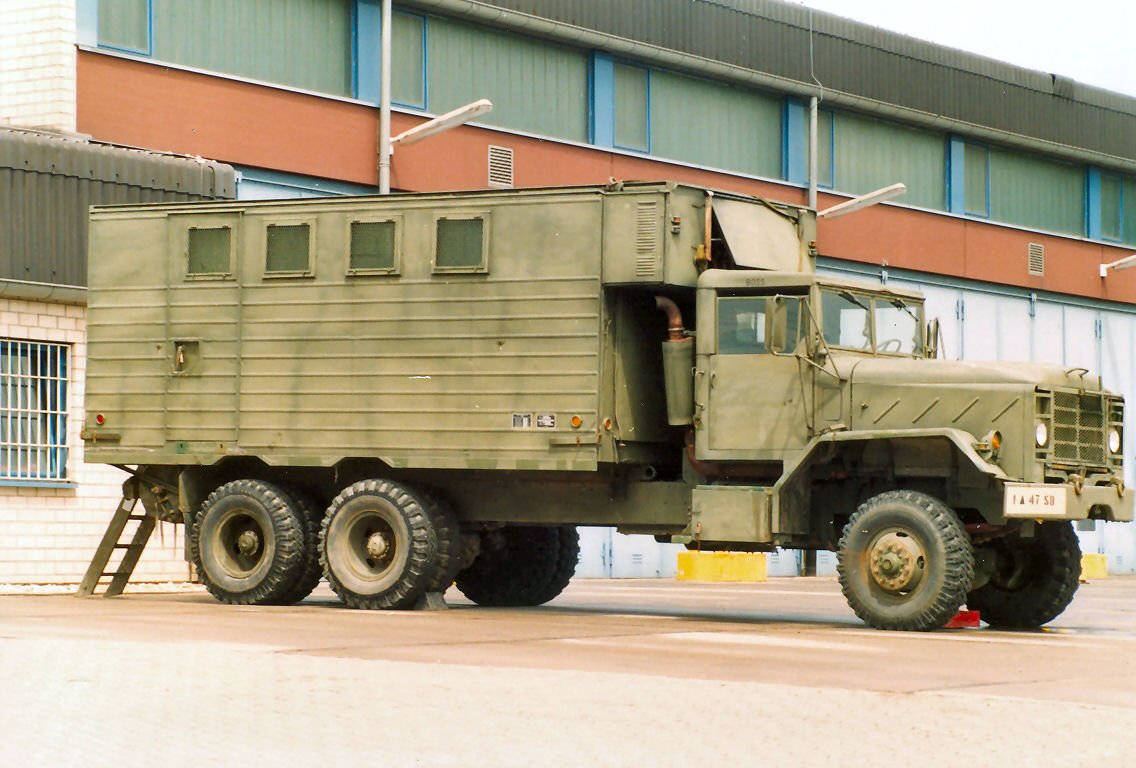 M939 Truck