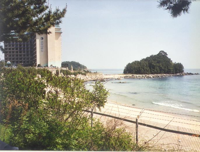 강원도 고성 화진포 - 유용원의 군사세계 강원도 고성 화진포