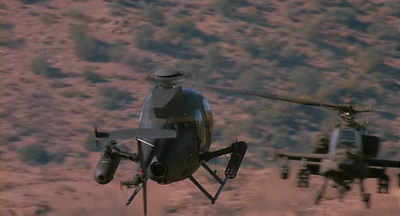 Firebirds Movie Jet Scene