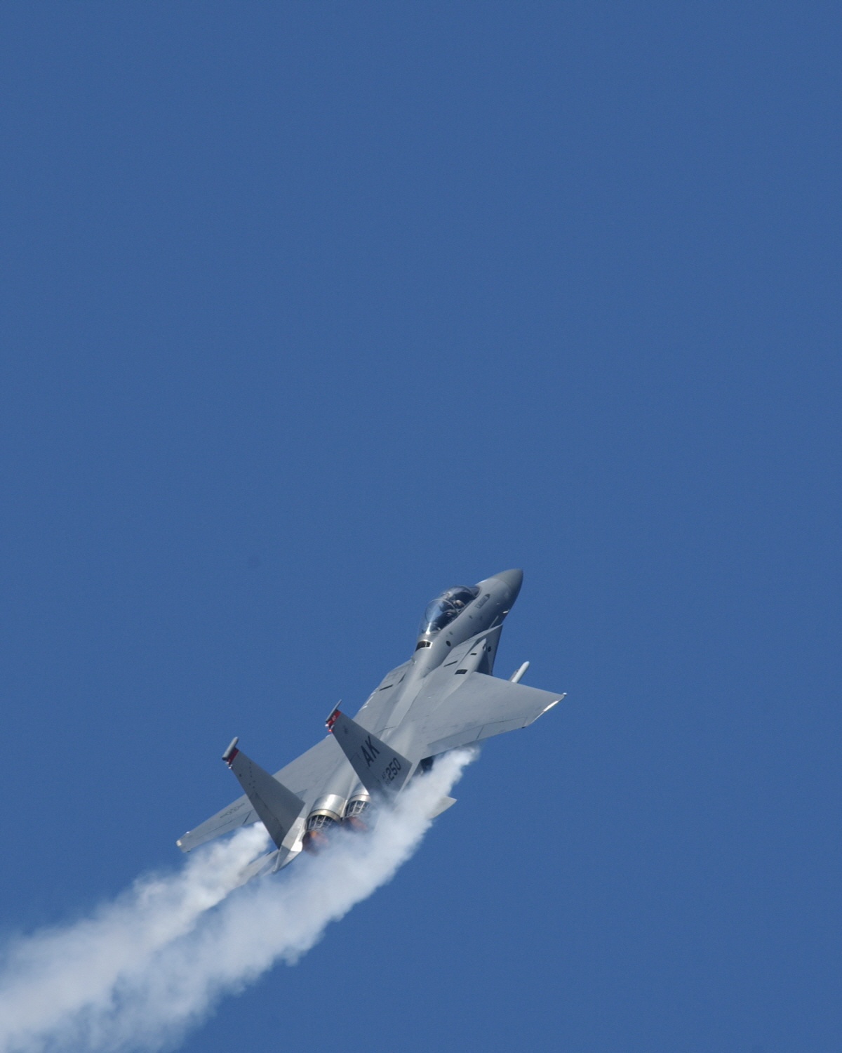 대한민국 F-15K 1호기,2호기 - 유용원의 군사세계 대한민국 F-15K 1호기,2호기