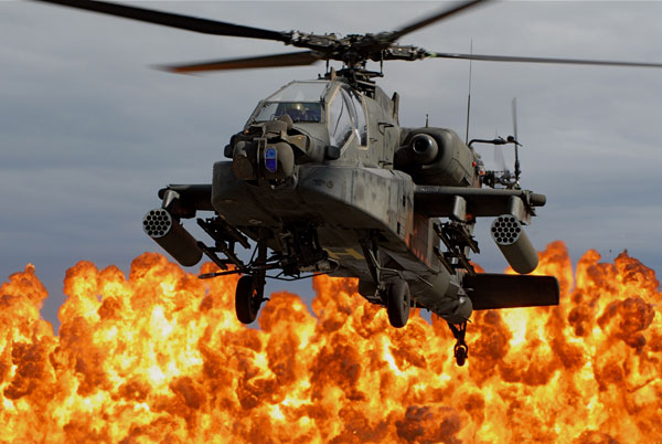  ְ  AH-64 ġ