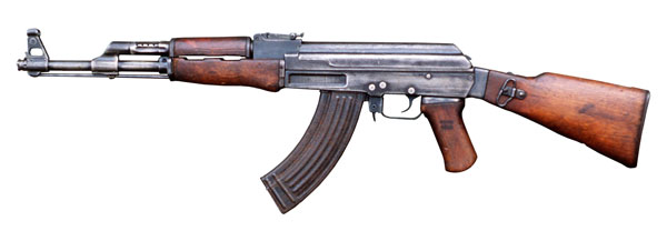  ￡  ʴ  AK-47