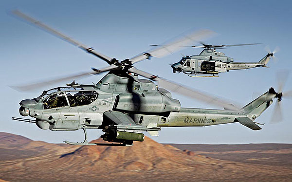 AH-1Z  <ó :  ؽƮ>