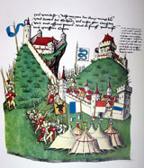 ٽŸ ҵ尡       ٷ 1422  ʳ (1422-The Battle for Bellinzona).   뺴 ٽŸ ҵ带   ¸ߴ.