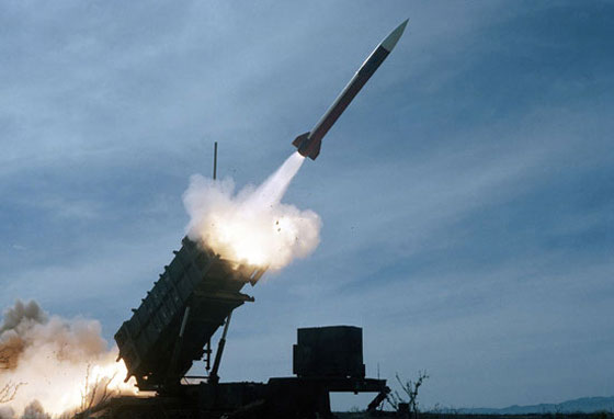 각국의 미사일 방어 체계에 핵심적인 무기로 자리잡고 있는 패트리엇 미사일