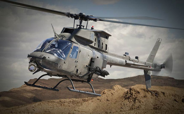  OH-58F ī̿  .  Ʈ  ġ   ġ  Ѵ.
< ó:  ︮ͻ>