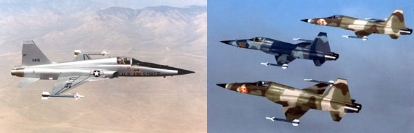()F-5E Ÿ̰  ʱ  <br>
()    뿡 ϴ F-5E Ÿ̰ 