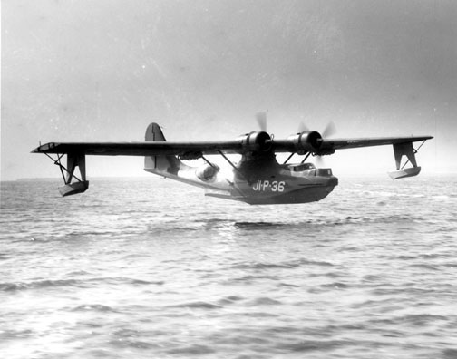 ȣ  PBY īŻ(PBY Catalina)    <ó :  ر>