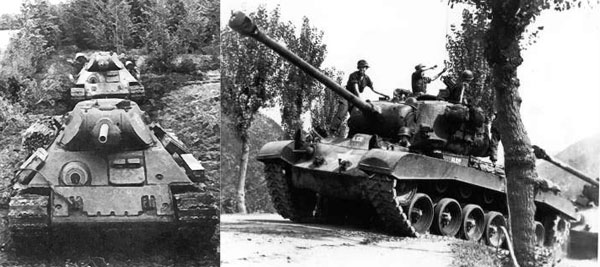 ()T-34  ()M26 ۽ 