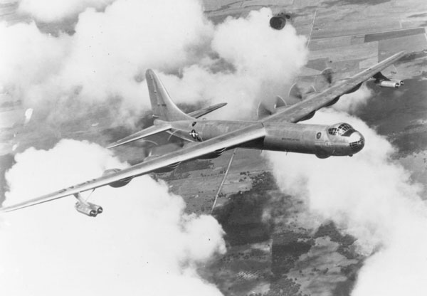 4 Ʈ   H B-36 ǽĿ