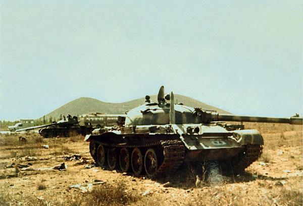øƱ   ߴ,  T-62  ó (cc) Pikiwikisrael at Wikimedia.org