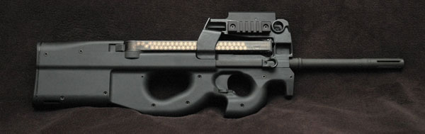 μ ڵ  FN PS90 <ó (cc) ROG5728 at Wikimedia.org>