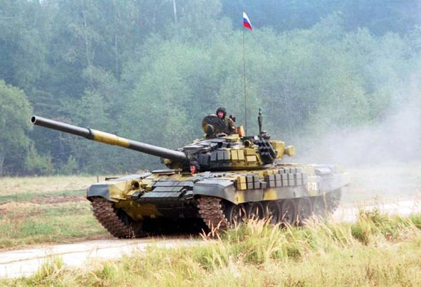 ü 尩 ѷ  ȭ T-72B <ó: (cc) High Contrast>