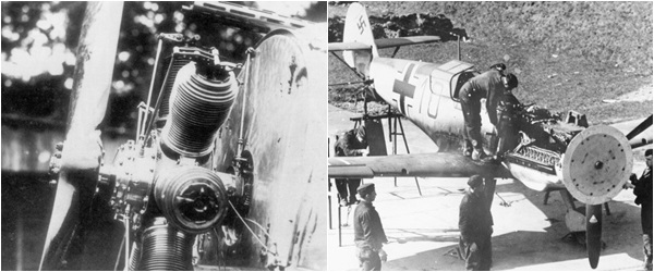 ()1    ؼҴ Ŀ ġ ̿ 緯 ȸ ߻  ϰ Ǹ鼭   ޶ ȴ <ó: Wikipedia>  ()緯 ȸ ߻  2   ϱ ַ ⿴ ޼Ʈ Bf 109 ȴ <ó: Wikipedia> 
