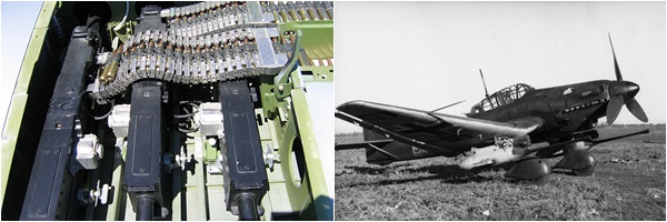 ()2      Ͽ 2  ְ   P-51 4~6 ߱ ϱ⵵ ߴ <ó: Wikipedia>  ()ϰ Ju-87 ī(Stuka)ݱ  37mm   ϱ⵵ ߴ <ó: Wikipedia> 