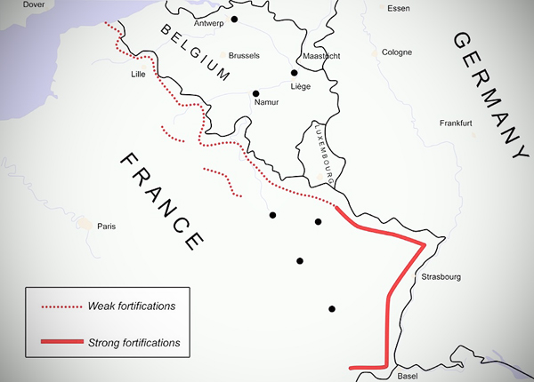 뼱 ұ   ⿡   ȣ · Ǿ. 
<ó : http://en.wikipedia.org/wiki/File:Maginot_Line_ln-en.PNG> 