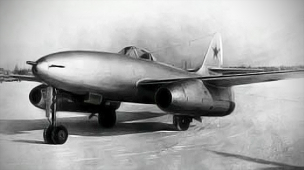  Me 262 ״ ٰ Ż г ȭ ϴ Su-9. ó Ʈ ⿡     ҷ īǸ ϸ鼭  Ͽ. <ó : wikipedia> 
