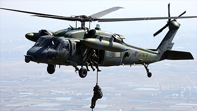    ħ    Ե  UH-60P ȣũ ⵿  賭 꼼 ƴٴϸ ҿҿ  ġ״. 