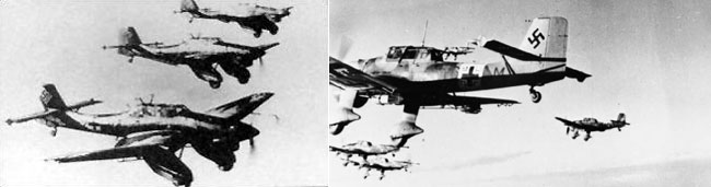 ()ġ Ư ʱ  Ju 87A   .<br>
()Ը 븦 ̷ ϴ .