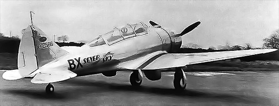 1937 װ(USAAF) ε P-35. 