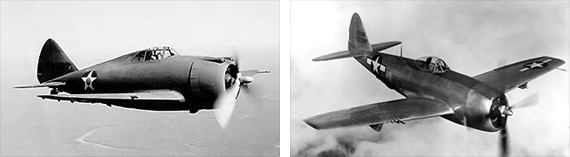 () 1940 3  P-43   272밡 . () 2 2,535    P-47D Ʈ.  ￡   ʰ Ǵ ̾. 
