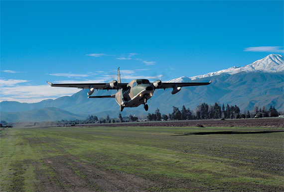 CN-235M 수송기는 전세계 40여 개 국가의 군과 정부기관에서 230여 대가 사용되고 있으며 이들 항공기의 총 비행시간은 50만여 시간에 달한다. <출처: 에어버스 디펜스&스페이스>