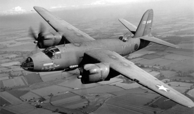 B-26 δ <ó : wikipedia> 