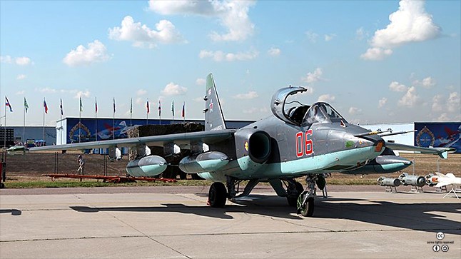þ  Ҽ Su-25SM.    ȭ ̷ HUD   ֽ ׷̵ ̴. 