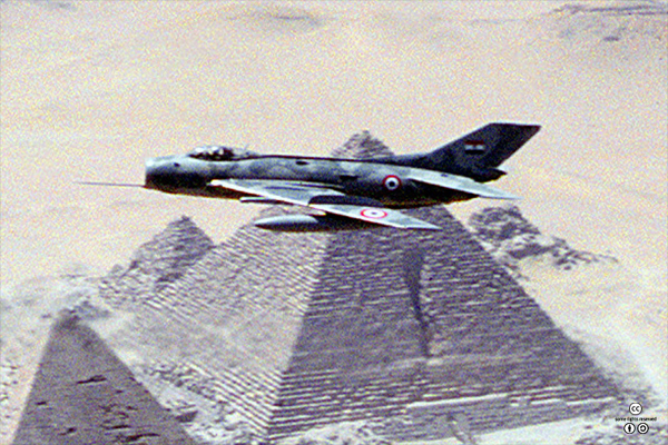 Ʈ  Ҽ MiG-19.   Ͽ. <ó: Wikimedia Commons>