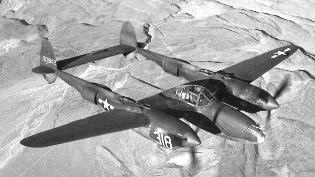 P-38 G Ʈ 