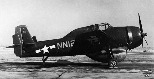 ī ָ   ź TBM-W  溸⿴. TBM ݱ⸦  AN/APS-20 ̴ ü Ϻο  ·   1945 3  ԵǾ. 