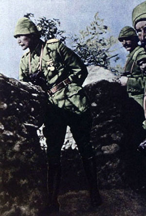 19 ϴ Ÿ ɸ(Mustafa Kemal). ұ ų  ̲ ״  Ű ȭ ΰ ȴ.