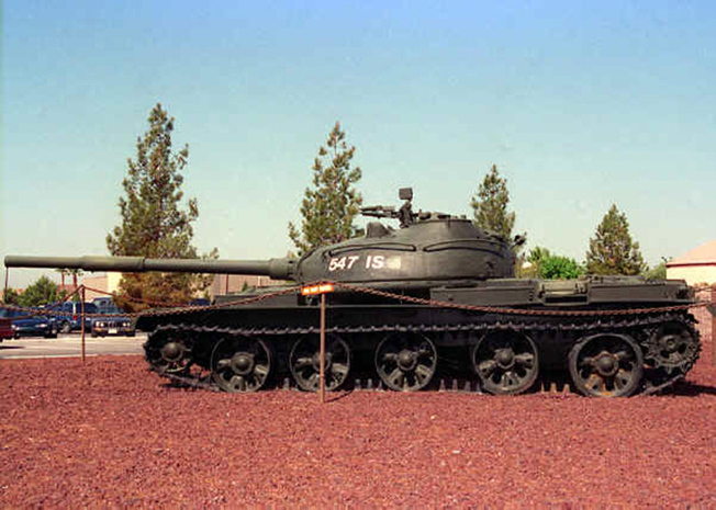 T-62 . UVZ  T-54   ̴. 