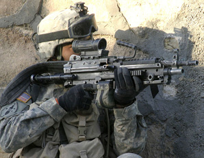 ѽ Ͽ ޴뼺  M249 Ķ(Para)   ̱ 