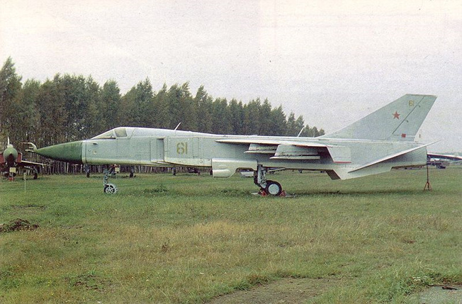 Su-24 Ÿ  ϳ ͱ · ۵ T6-1 . 1967 ʵ ࿡ Ͽ. 