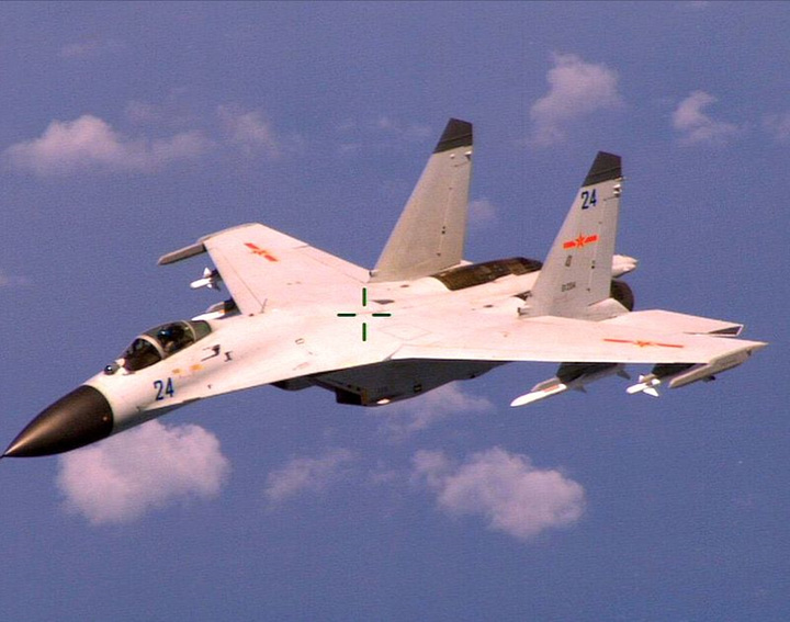2014 ؿ    ر P-8 ʰ⸦   ߱ J-11B. 