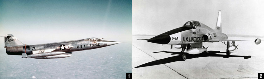 
1 ̱ ϼ ͱ F-104 ⸦ ߰ ־   ͱ F-104 ⸦ ϰų   ִ  ߰  ߴ. <ó:  > 

<br><br>
2 F-5A/B ̱   ̱  ʰ ̱ ͱ    ⿴. <ó:  > 
