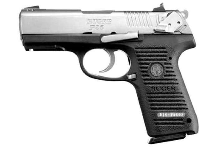      P85 <ó: Ruger Firearms>