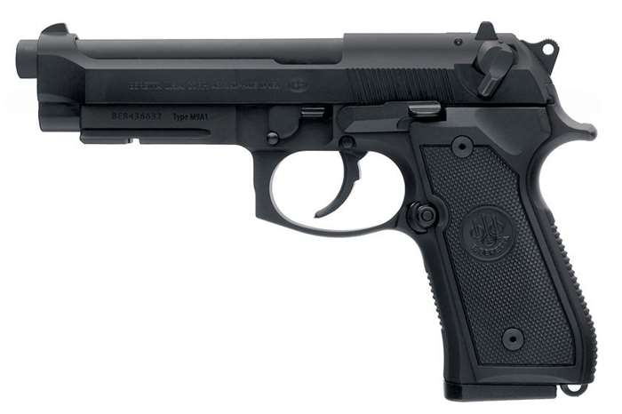 Ÿ M9A1 <ó: Beretta USA>