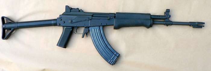 ɶ AK-47 Rk 62.   ߿     ̴. <ó: (cc) M62 at Wikimedia.org>