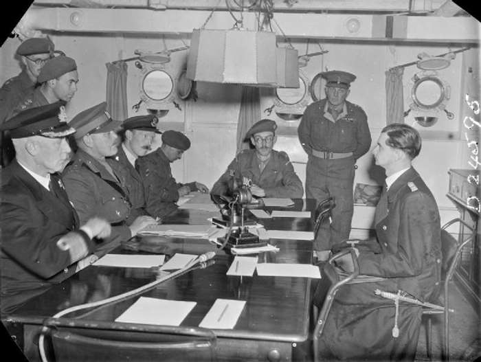1945 5 9   ҵ(HMS Bulldog) Ի󿡼  ä  ֵ ϱ ǥ ׺ .