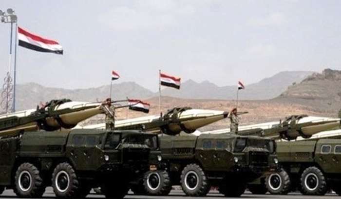 예멘군의 스커드 미사일 <출처: Public Domain>