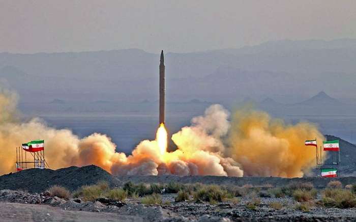 키암-1 미사일 <출처: Public Domain>