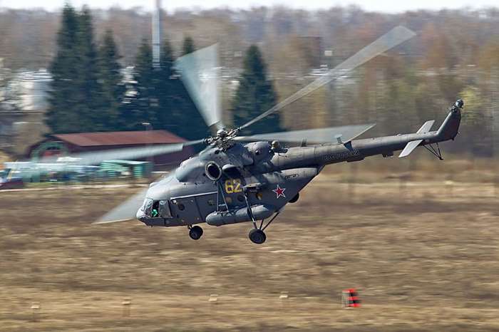 þ  Ҽ Mi-8MTV-5 <ó: (cc) Alex Beltyukov at wikimedia.org>