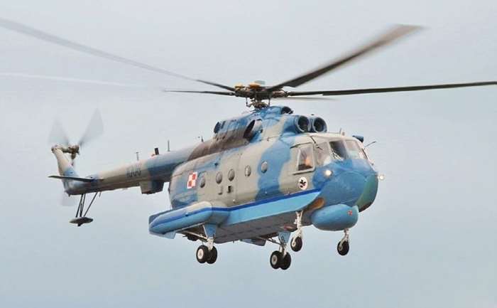 Mi-8  ۵ Mi-14 ػʰ ︮. þƿ ߴ. <ó: (cc) Ministerstwo Obrony Narodowej at wikimedia.org>