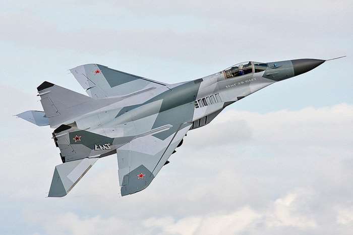 ̷  þƱ MiG-29SMT <ó: Russian Aircraft Corporation>